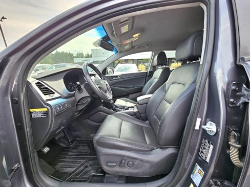 Used 2018 Hyundai Tucson SEL Plus image 18
