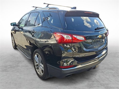 Used 2019 Chevrolet Equinox Premier image 3