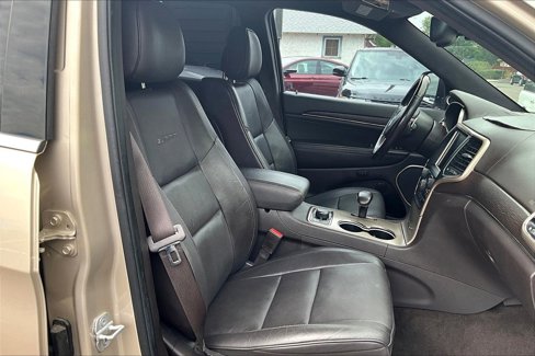 Used 2014 Jeep Grand Cherokee Summit image 7
