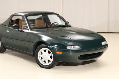 Used 1991 MAZDA MX-5 Miata image 30