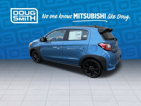New 2024 Mitsubishi Mirage Black Edition image 2