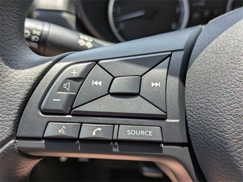 New 2025 Nissan Versa S w/ Trunk Package image 14