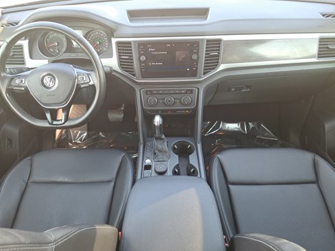 Used 2019 Volkswagen Atlas SE image 9