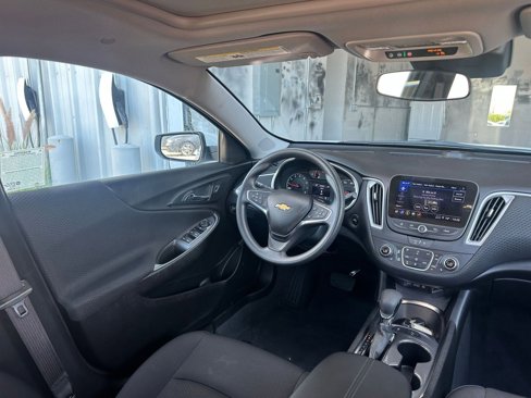 Used 2024 Chevrolet Malibu LT image 34