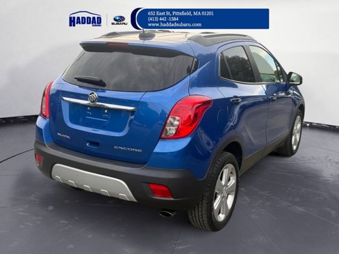 Used 2015 Buick Encore Convenience image 5