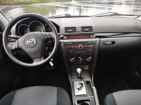 Used 2009 MAZDA MAZDA3 i Touring Value image 8