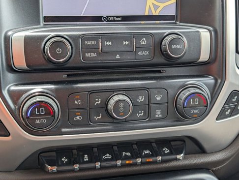 Used 2016 GMC Sierra 1500 SLT w/ SLT Premium Package image 29