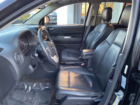 Used 2017 Jeep Compass High Altitude image 16