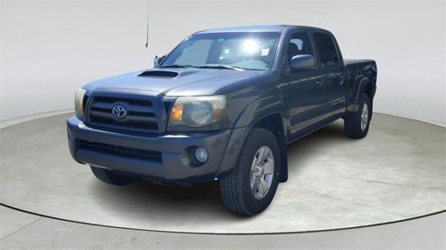 Used 2010 Toyota Tacoma 4x4 Double Cab image 3