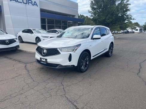Certified 2023 Acura RDX A-Spec image 21