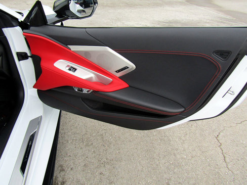 Used 2022 Chevrolet Corvette Stingray Preferred Cpe w/ Z51 Performance Package image 14