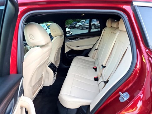 Used 2019 BMW X4 xDrive30i w/ Premium Package image 54