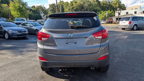 Used 2015 Hyundai Tucson GLS image 12