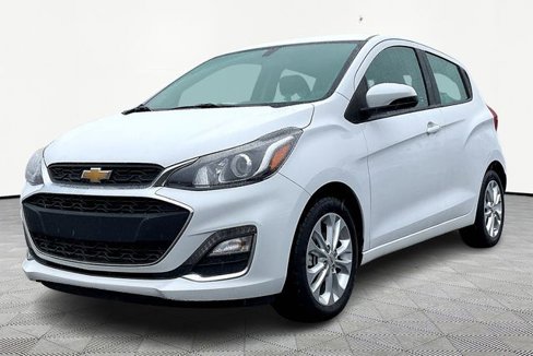 Used 2021 Chevrolet Spark LT image 2