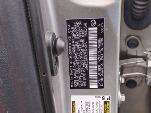 Used 2020 Lexus UX 200 F Sport image 39