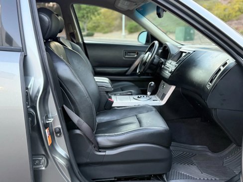 Used 2005 INFINITI FX35 AWD w/ (U01) Technology Pkg image 26