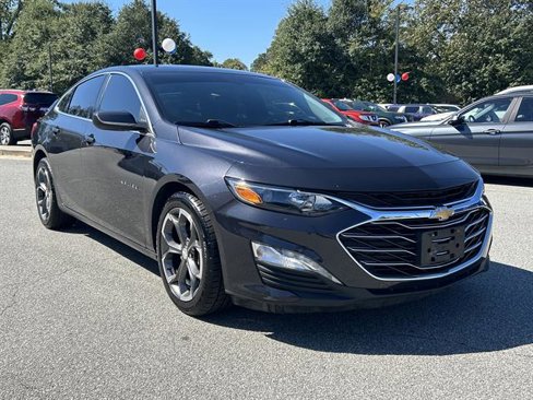 Used 2022 Chevrolet Malibu LT image 5