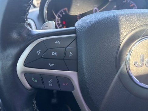 Used 2016 Jeep Grand Cherokee Limited image 19