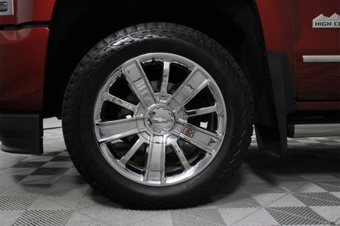 Used 2018 Chevrolet Silverado 1500 High Country image 30