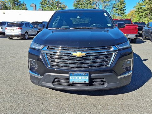 Certified 2023 Chevrolet Traverse LT image 2