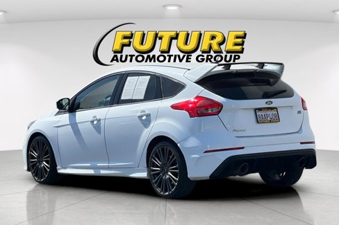 Certified 2017 Ford Focus RS image 5