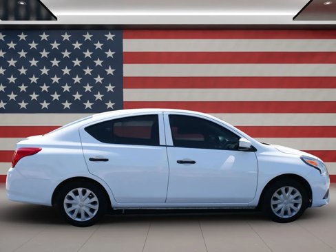 Used 2019 Nissan Versa S Plus image 7