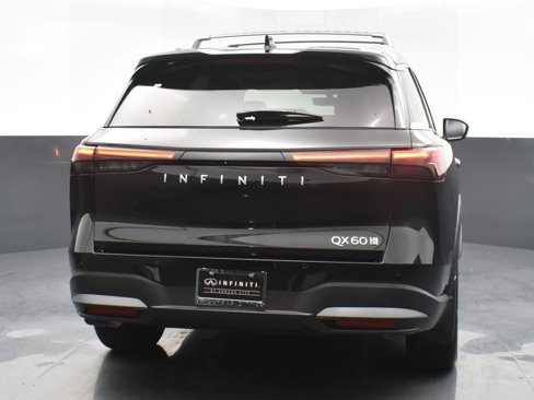 New 2026 INFINITI QX60 Luxe w/ Cargo Package image 29