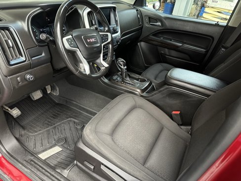 Used 2022 GMC Canyon Elevation w/ Trailering Package image 10