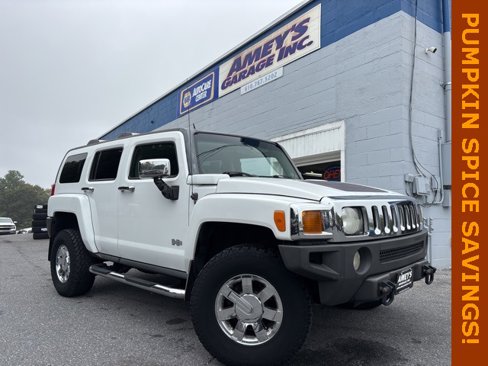 Used 2006 HUMMER H3 image 1