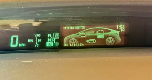 Used 2013 Toyota Prius One image 16