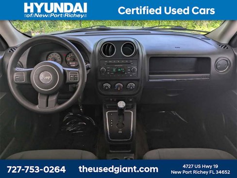 Used 2016 Jeep Patriot Sport image 15