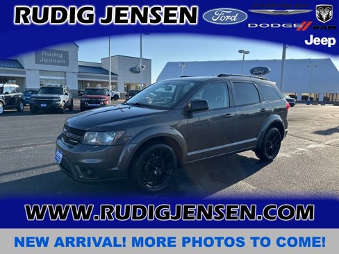 Used 2018 Dodge Journey GT image 1
