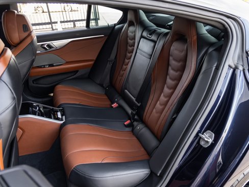 Used 2021 BMW 840i Gran Coupe w/ M Sport Package image 33