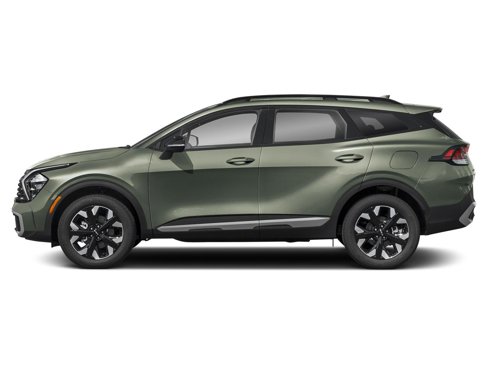 Used 2023 Kia Sportage X-Line w/ X-Line Premium Package image 3