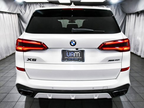 Used 2019 BMW X5 xDrive40i image 5