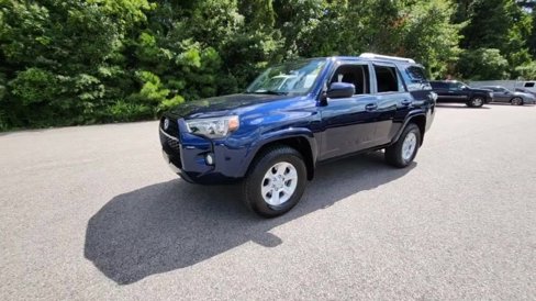 Used 2015 Toyota 4Runner SR5 image 9