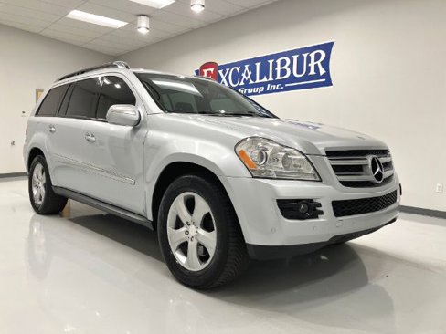 Used 2009 Mercedes-Benz GL 450 4MATIC image 16