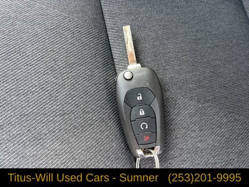 Used 2024 Chevrolet Trax LS w/ LS Convenience Package image 33