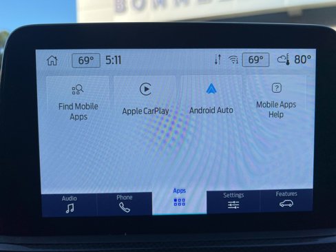 Used 2023 Ford Escape ST-Line Select image 28