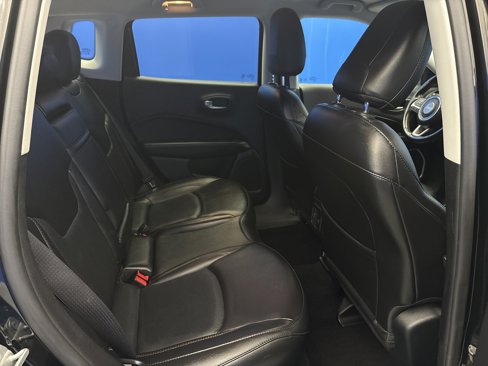 Used 2020 Jeep Compass Limited image 24
