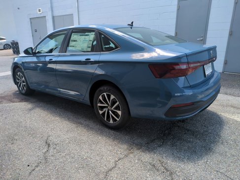 New 2025 Volkswagen Jetta S image 5