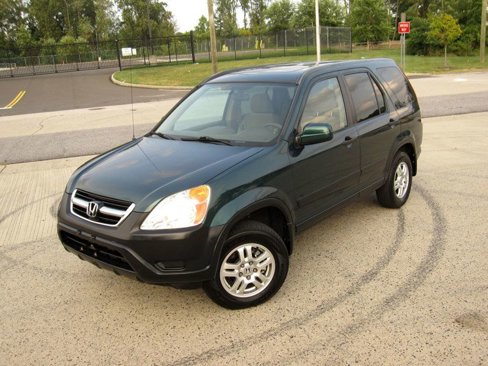 Used 2003 Honda CR-V EX image 4
