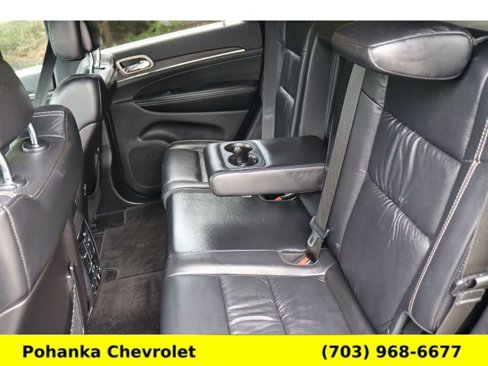 Used 2015 Jeep Grand Cherokee Limited image 21
