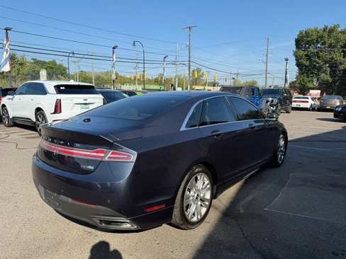 Used 2013 Lincoln MKZ AWD image 7