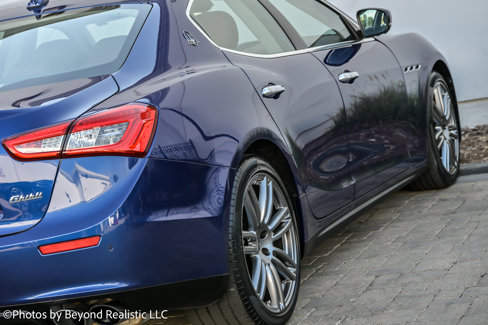 Used 2017 Maserati Ghibli S Q4 image 9