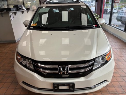 Used 2014 Honda Odyssey EX-L image 3