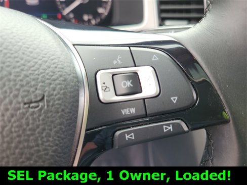 Used 2019 Volkswagen Atlas SEL image 16