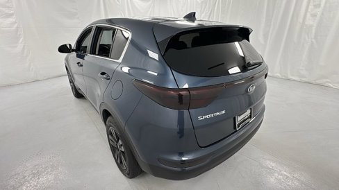 Used 2017 Kia Sportage LX image 5