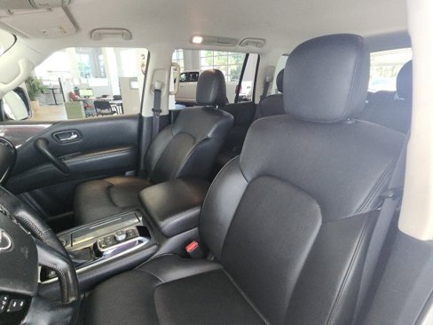 Used 2021 Nissan Armada SV image 37