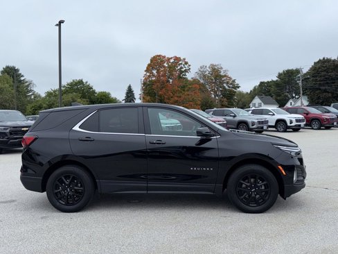 Used 2024 Chevrolet Equinox LT image 4